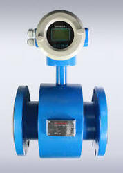 Electromagnetic Flow Meter For Textile Industry