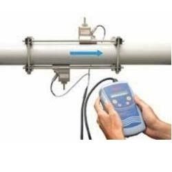 Hand Hold Ultrasonic Flow Meters