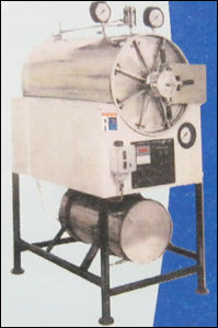 Horizontal Autoclave