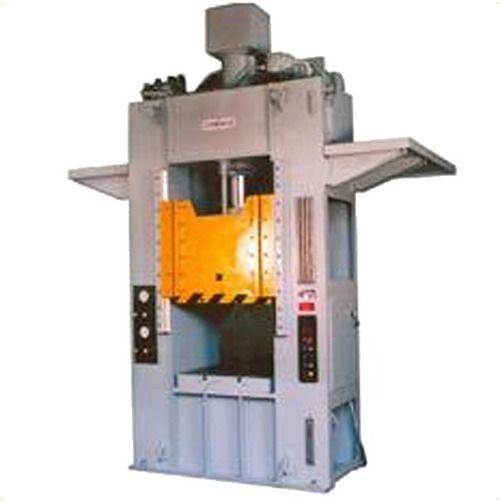 Hydraulic Closed Frame Press