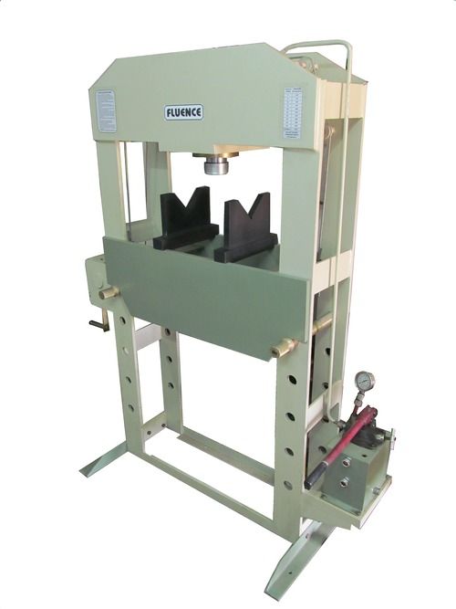 Hydraulic Work Shop Press