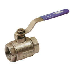 Industrial Screw End Ball Valve