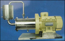 Inline Homogenizer