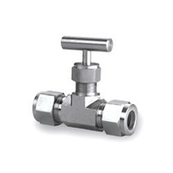 Needle Valves Tube End