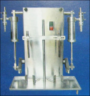 Semi Auto Liquid Filling Machine