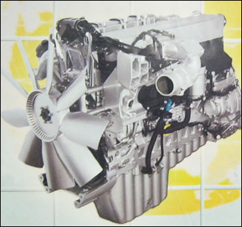 Ultra Hi-Tech Heavy Diesel Engine  Application: For Laboratory