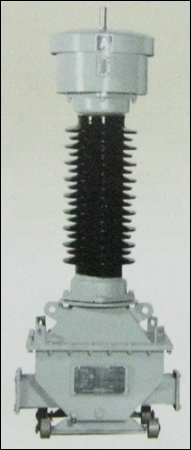 Voltage Transformers 66 KV. V.T