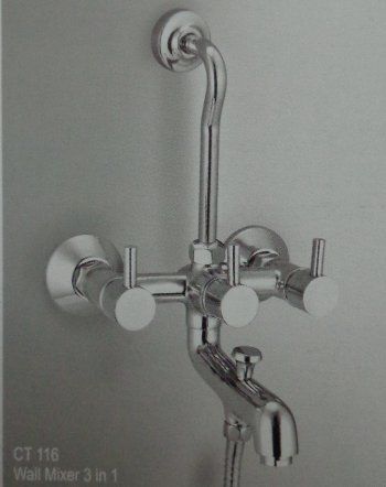 Wall Mixer 3 In 1 (CT 116)