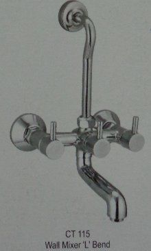 Wall Mixer L Bend (Ct 115)