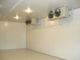 Air Conditioned Storage Systems