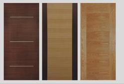 Decorative Veneer Doors