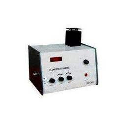 Digital Flame Photometer