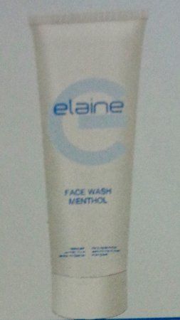 Face Wash Menthol