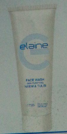 Face Wash Neem And Tulsi