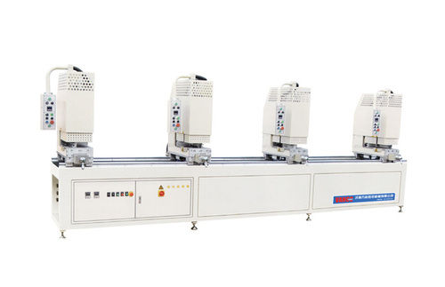 Four Heads Seamless Welding Machine For Pvc Window And Door (Shz4gc-120*4500)