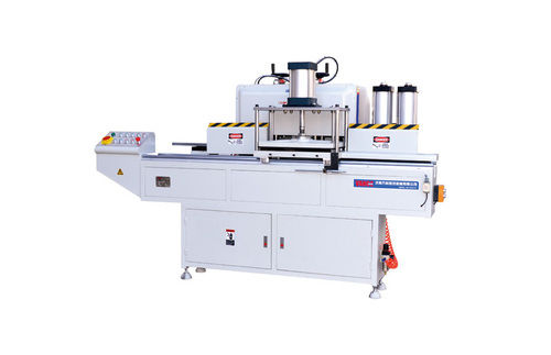 Heavy Duty Automatic End-milling Machine For Aluminum Door and Window LXDB-250B