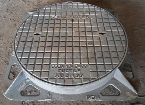 Heavy Duty Manhole Covers