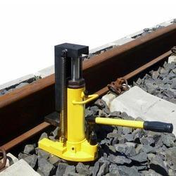 Brown Hydraulic Track Jack