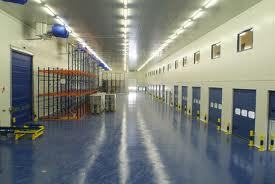 Industrial Storage Systems