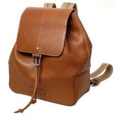 Leather Rucksacks Bag