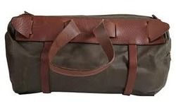 Brown Leather Tool Bags