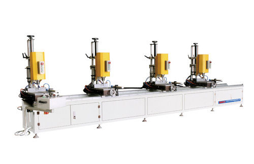 Muti Head Combination Drilling Machine For Aluminum Door And Window (LZZ4-13/LZZ6-13)