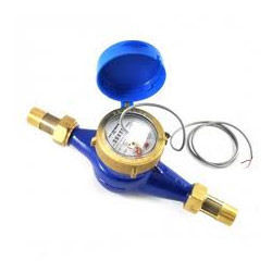 Pulse Output Water Meters 