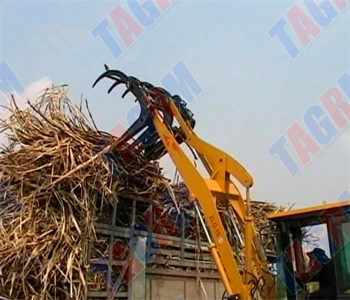 Sugarcane Machine Mini Loader