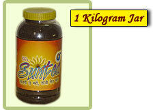 Sun Tea 1 Kilogram Jar
