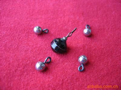 Tungsten Nylon Fishing Sinker, Cylinder, Shield at Best Price in ...