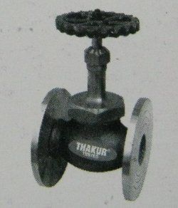 Cast Iron Steam Stop Valve (Union Bonnet)