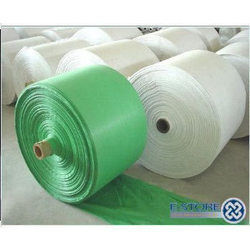 Colored PP Woven Fabric