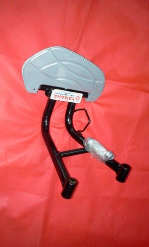 Durable Two Wheeler Foot Rest