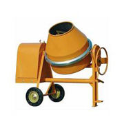 Full Bag Concrete Mixer Machine