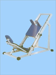 Hack Squat Machine Capacity: 200-250 Kg/Hr