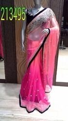 Heavy Blouse Saree