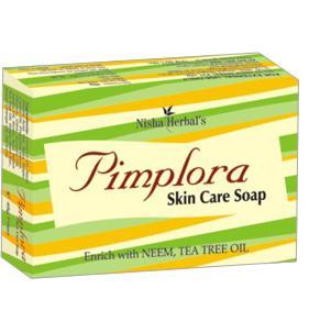 Herbal Skin Care Soap