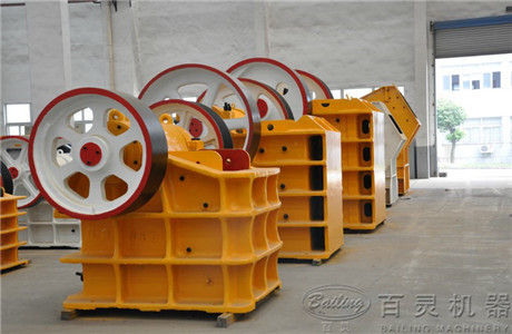 Industrial Jaw Crusher