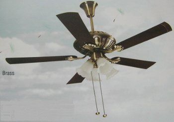 Luxury Underlight Fans (Jupiter)