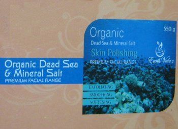 Organic Dead Sea