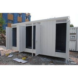 Pre Engineered Building Structure