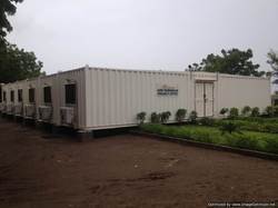 Prefabricated Structure