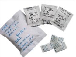 Silica Gel Desiccant Bag