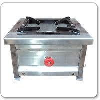 Single Burner Gas Range