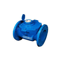 Woltman Water Meter