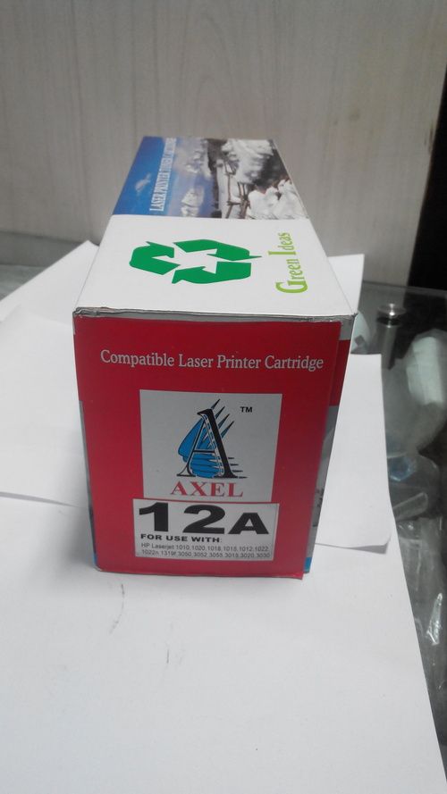 12A Laser Toner Cartridge