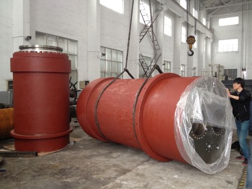 4200 Ton 3000 Ton Heavy Forging Press Hydraulic Cylinder