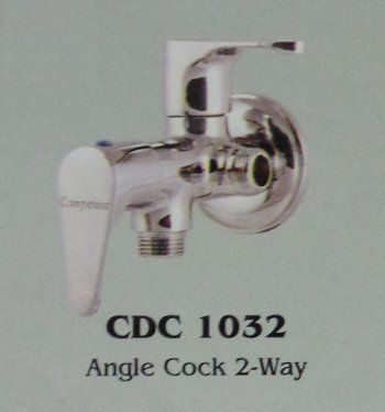 Angle Cock 2-Way (CDC-1032)