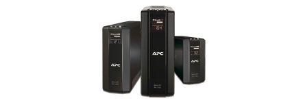 Apc Make Line Interactive Ups Back-Up Time: 10 Minutes