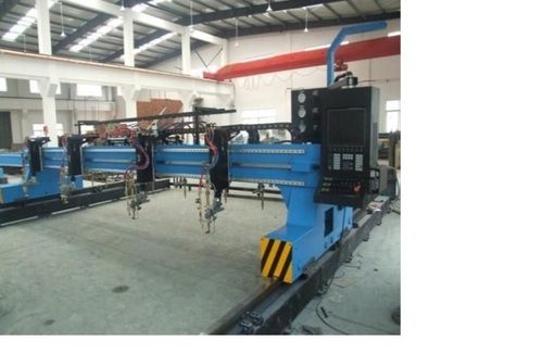 CNC Profile And Plasma Cutting Machinery